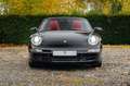Porsche 911 997 Carrera 4S Cabriolet 355PS *BRD-SAG-Chrono Schwarz - thumbnail 23