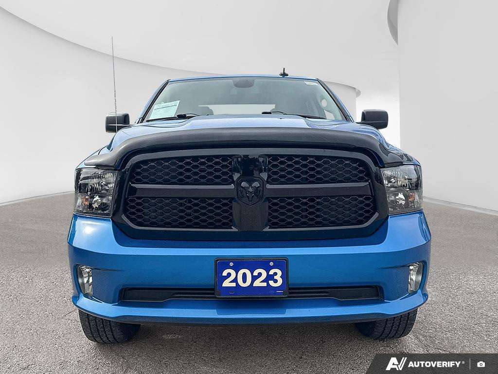 2023 RAM 1500 Classic Crew Cab
