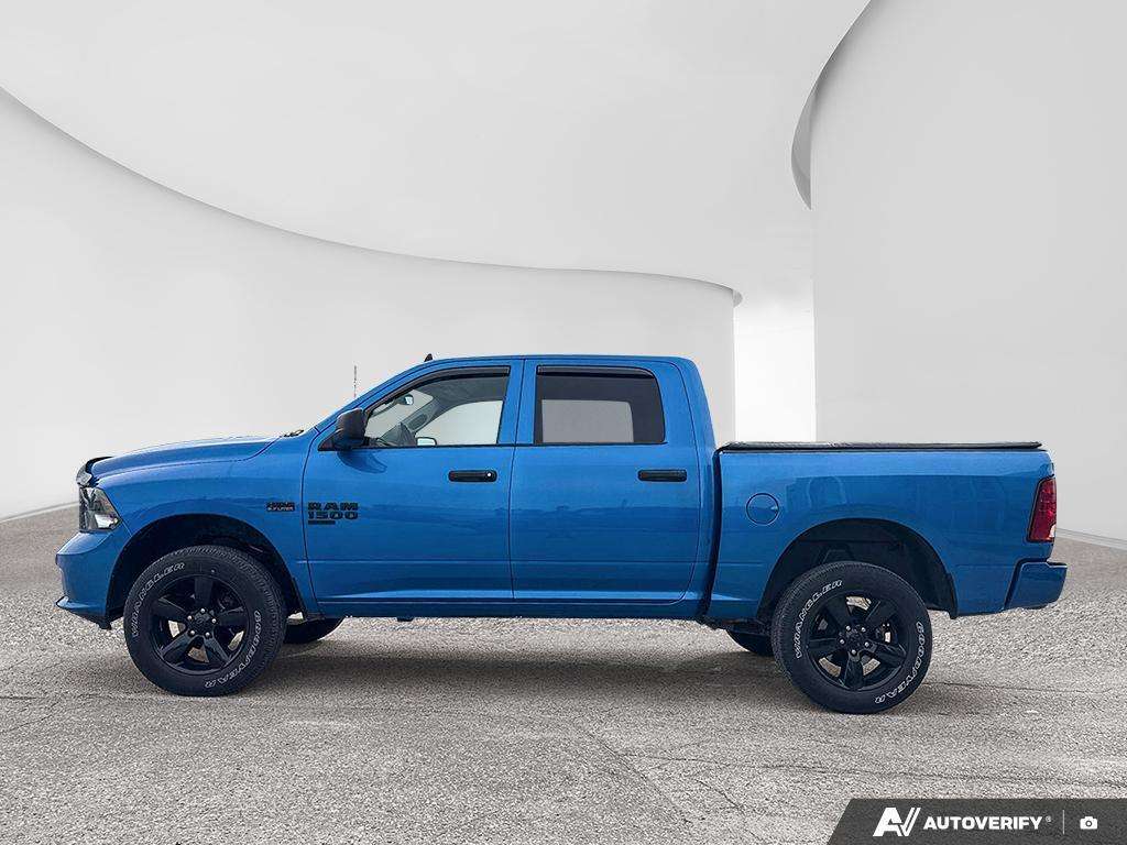 2023 RAM 1500 Classic Crew Cab