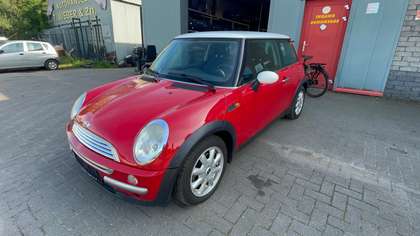 MINI Cooper Mini 1.6 Pepper