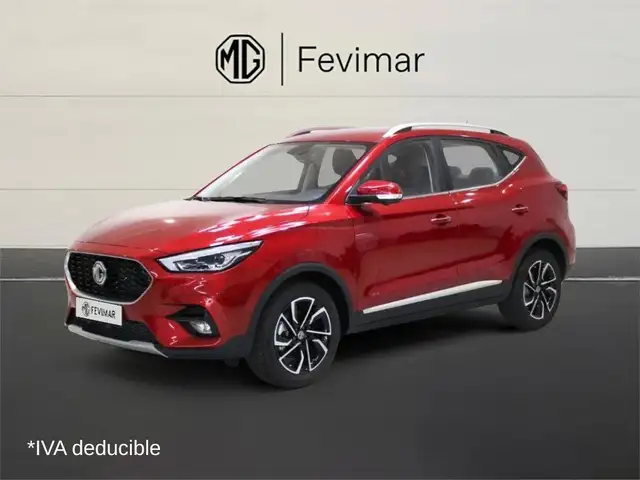 MG ZS 1.0T Luxury Auto