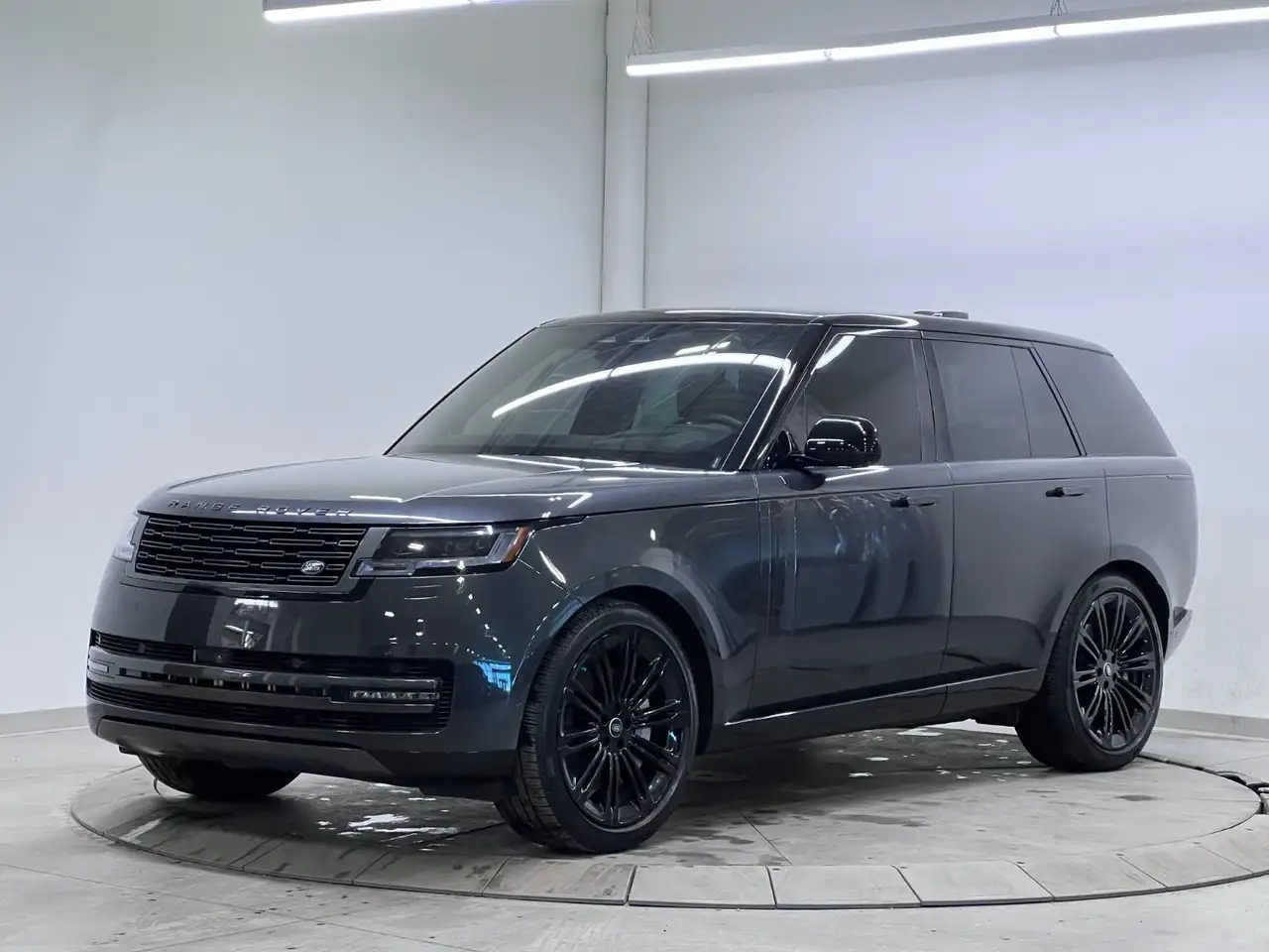 2025 Land Rover Range Rover