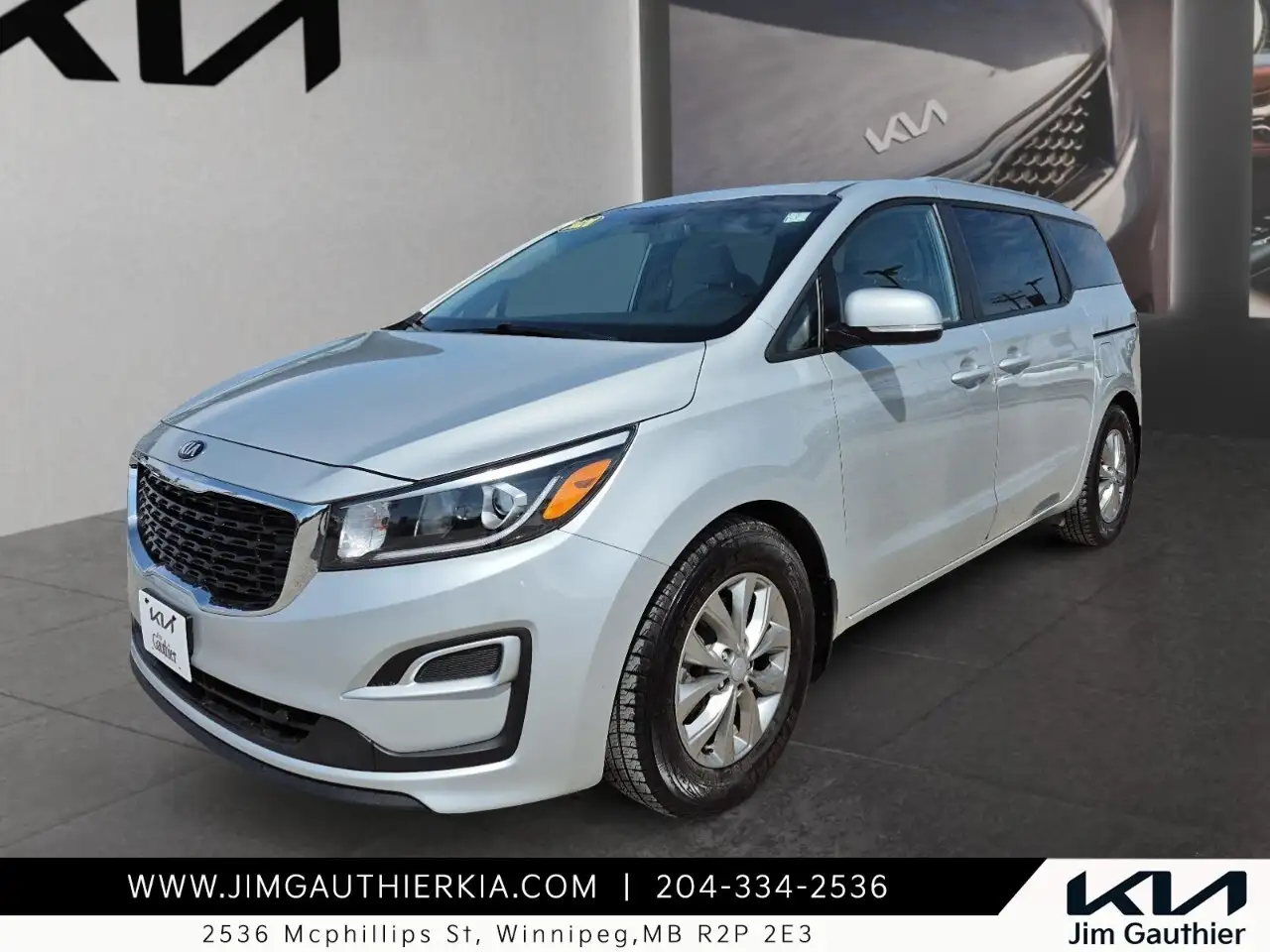 2020 Kia Sedona