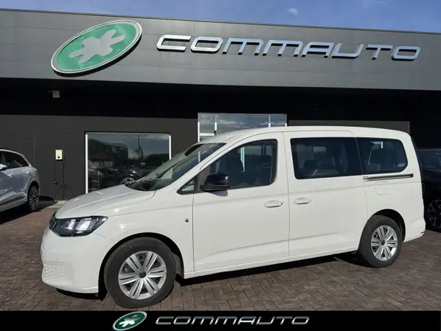Volkswagen Caddy 2.0 TDI 122 CV DSG Life Maxi