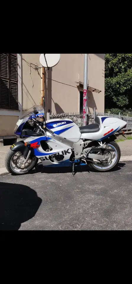 Suzuki GSX-R 600
