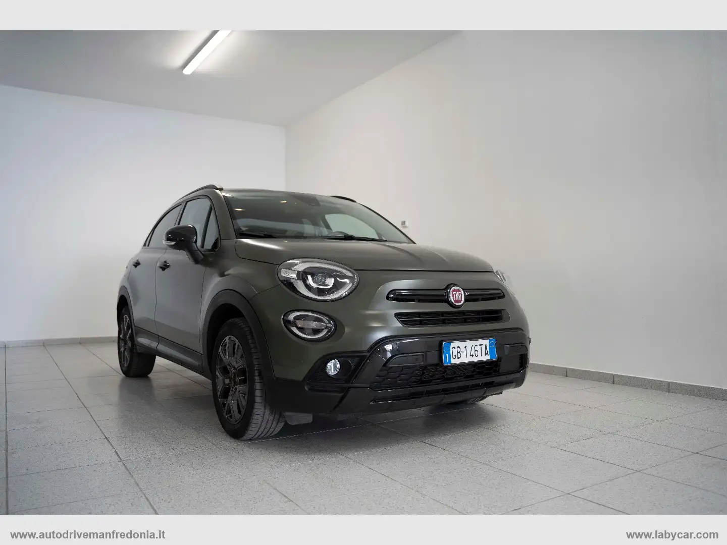 Fiat 500X 1.0 T3 120 CV S-Design Cross Vert - 1