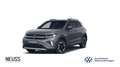 Volkswagen T-Cross 1.5 TSI DSG R-Line AHK+NAVI+SHZ+IQ.LIGHT Grau - thumbnail 1
