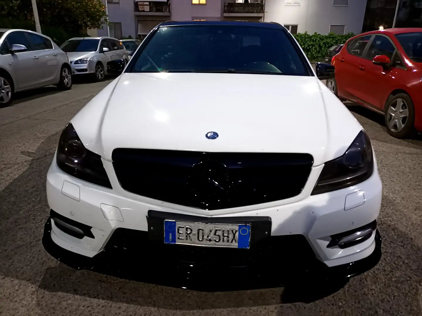 Mercedes-Benz C 350 (be) Elegance auto - 1