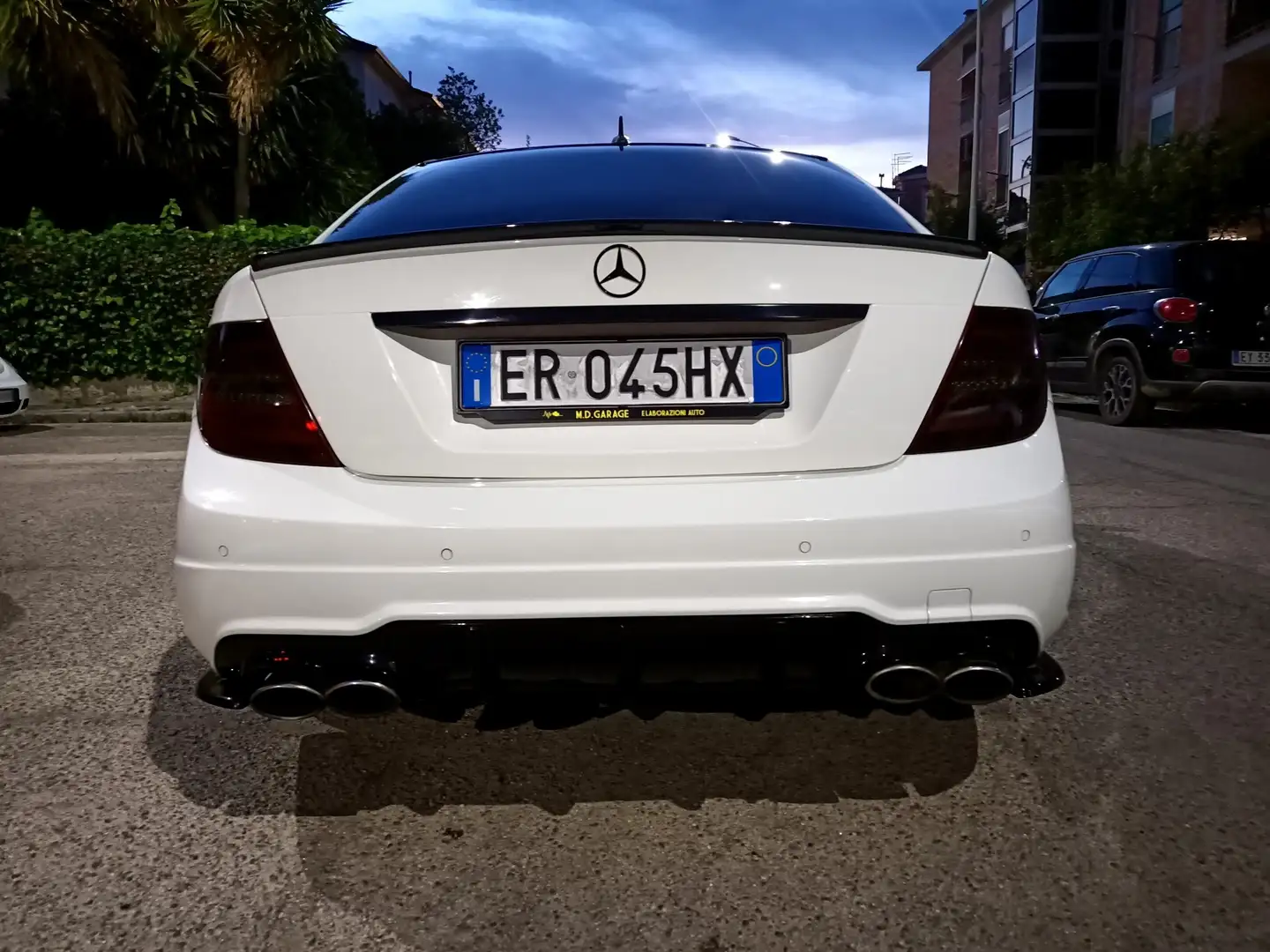 Mercedes-Benz C 350 (be) Elegance auto - 2