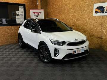 Stonic 1.0 T Black Edition ISG