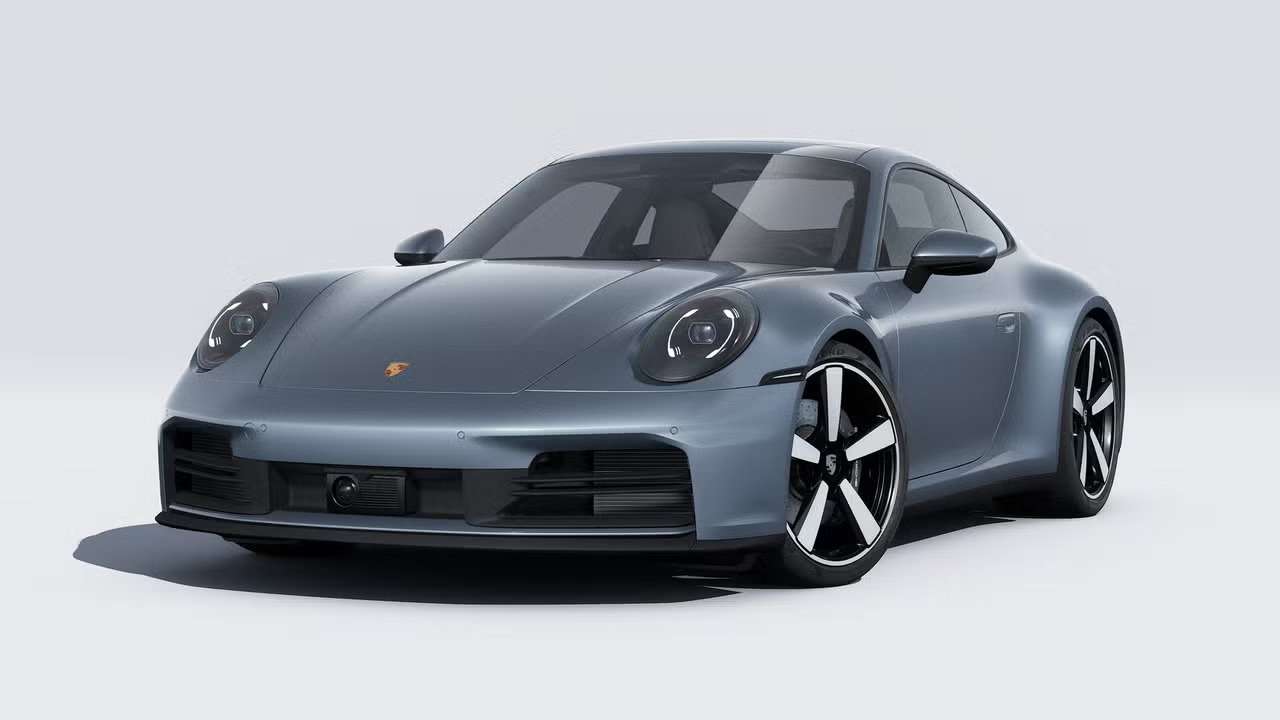 Porsche 911