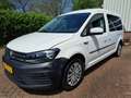 Volkswagen Caddy Maxi 2.0 TDI 5-PERS. 7395.- EX BTW ROLSTOEL VERVOE Blanc - thumbnail 3