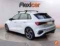 Audi A3 Sportback 35 TFSI 110kW (150CV) Blanc - thumbnail 4