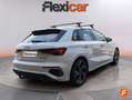 Audi A3 Sportback 35 TFSI 110kW (150CV) Blanc - thumbnail 5