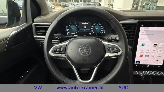 Volkswagen Amarok DC Style 3.0 TDI 177 kW 4MOTION Ansicht 12