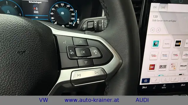 Volkswagen Amarok DC Style 3.0 TDI 177 kW 4MOTION Ansicht 13