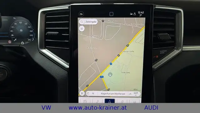 Volkswagen Amarok DC Style 3.0 TDI 177 kW 4MOTION Ansicht 16