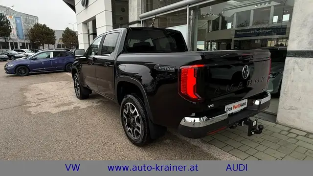 Volkswagen Amarok DC Style 3.0 TDI 177 kW 4MOTION Ansicht 3
