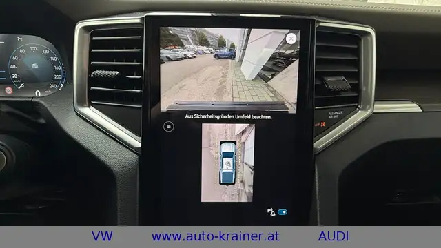 Volkswagen Amarok DC Style 3.0 TDI 177 kW 4MOTION Ansicht 17