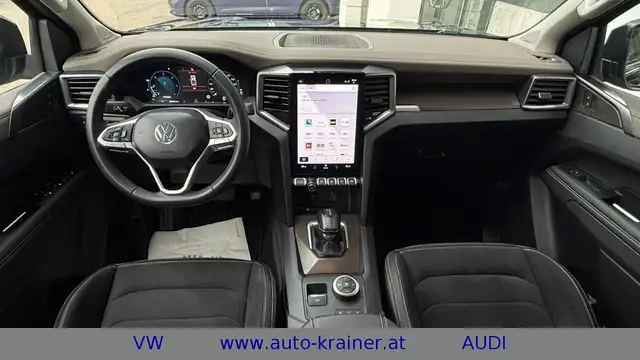 Volkswagen Amarok DC Style 3.0 TDI 177 kW 4MOTION Ansicht 9