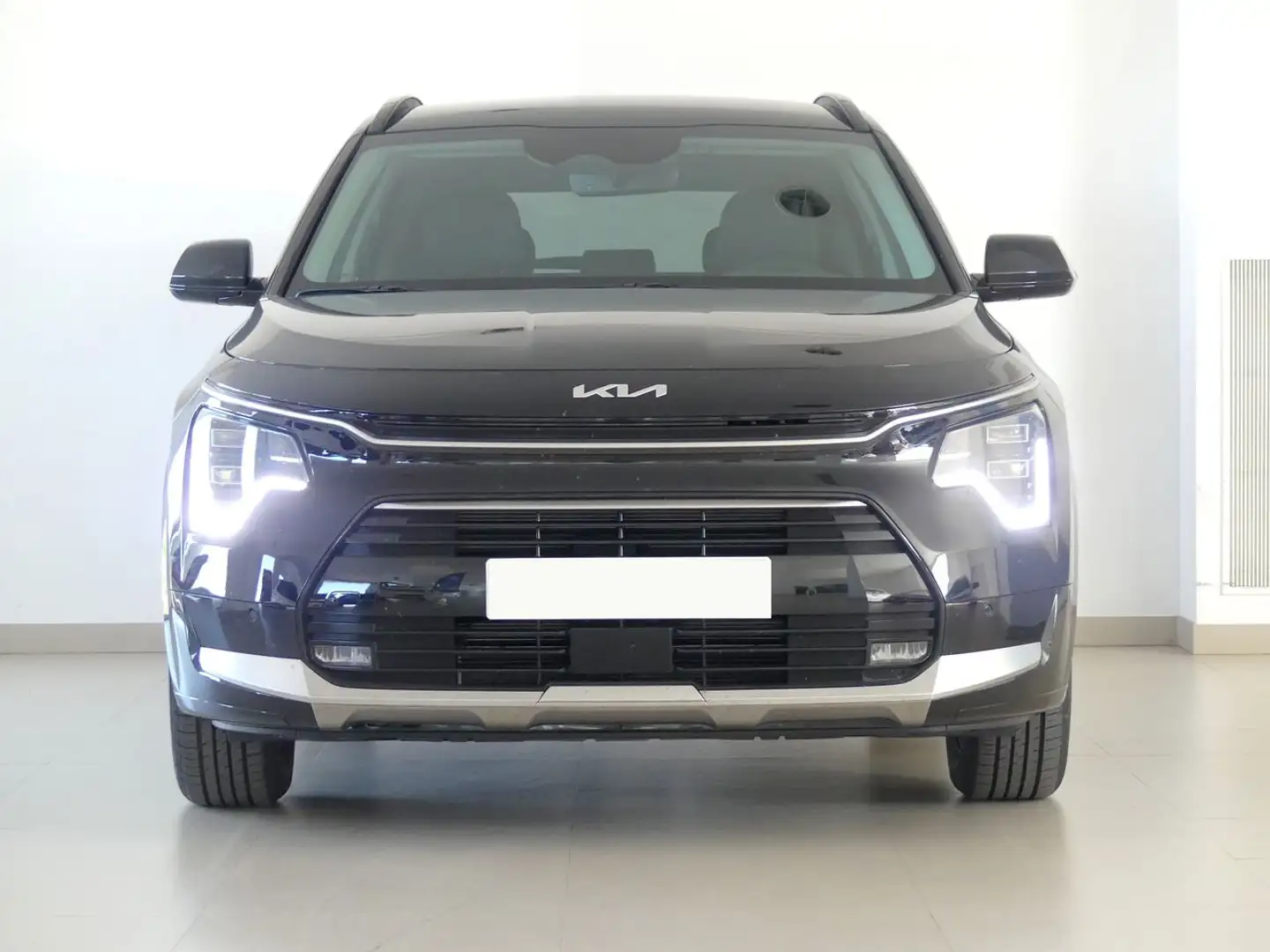 Kia Niro 1.6 GDI HEV DRIVE 141 5P Negro - 2