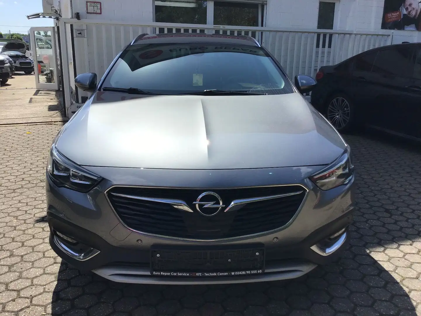 Opel Insignia B Country Tourer Exclusive 4x4 Grigio - 2