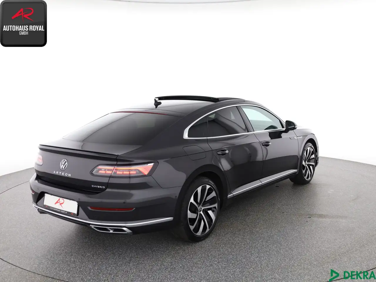 Volkswagen Arteon 1.4 eHybrid R LINE MATRIX,HUD,STANDHZ,ACC, миниатюра 5