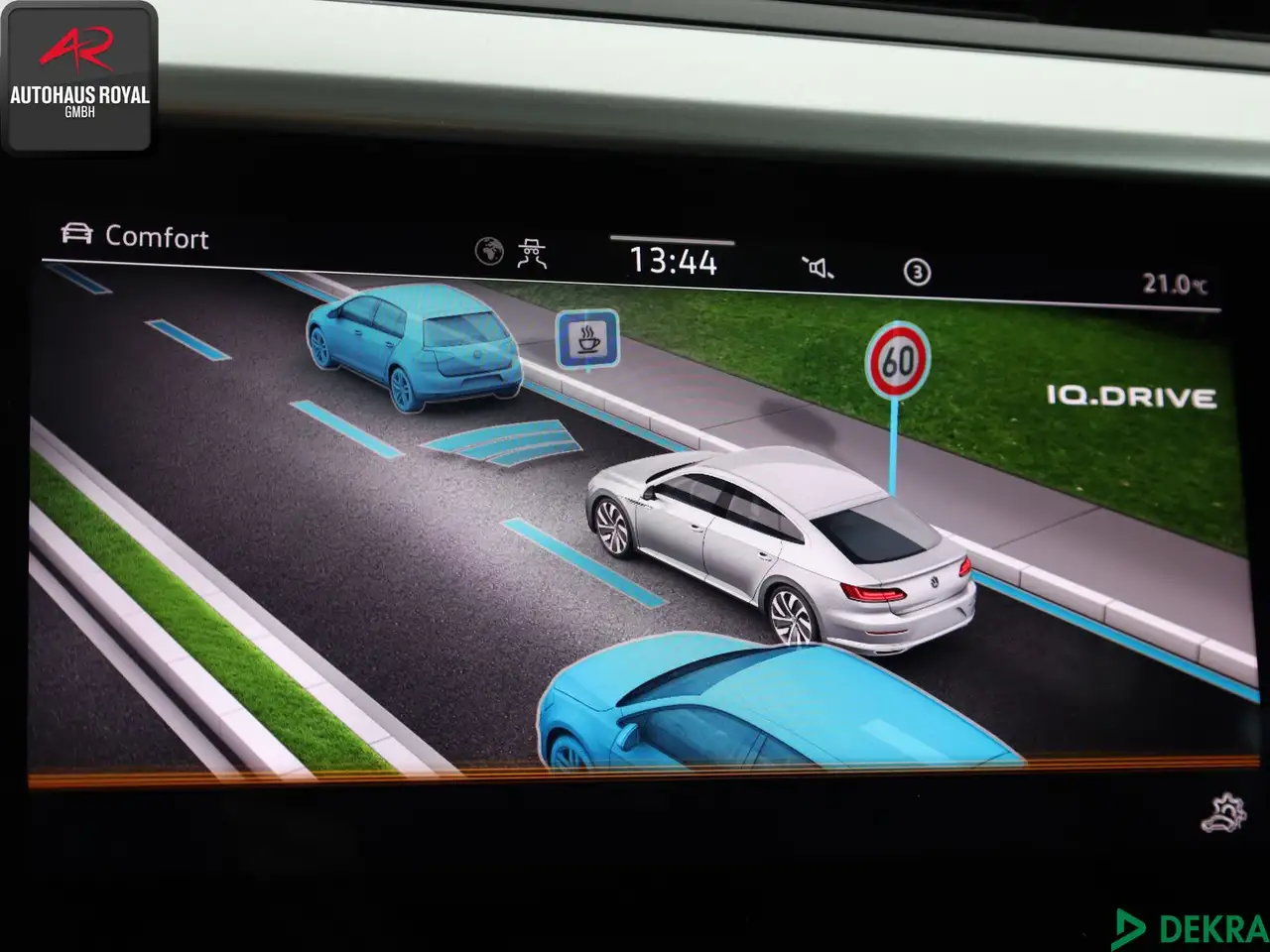 Volkswagen Arteon 1.4 eHybrid R LINE MATRIX,HUD,STANDHZ,ACC, миниатюра 26