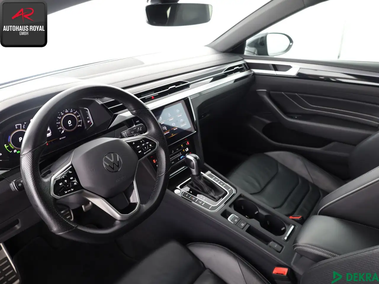 Volkswagen Arteon 1.4 eHybrid R LINE MATRIX,HUD,STANDHZ,ACC, миниатюра 9