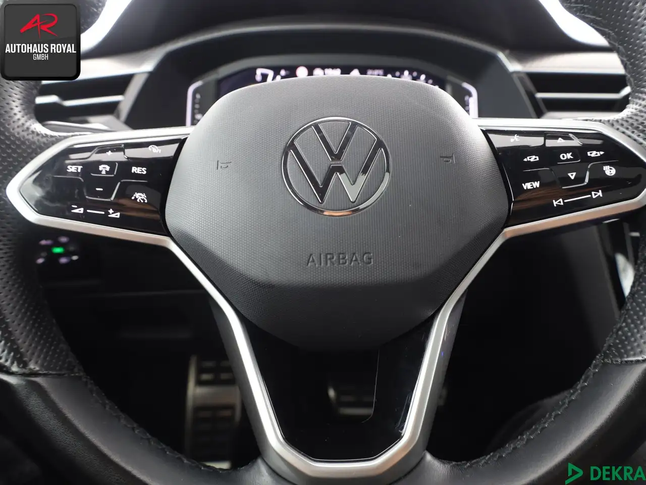 Volkswagen Arteon 1.4 eHybrid R LINE MATRIX,HUD,STANDHZ,ACC, миниатюра 17