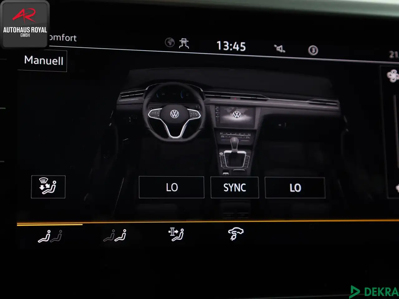Volkswagen Arteon 1.4 eHybrid R LINE MATRIX,HUD,STANDHZ,ACC, миниатюра 22