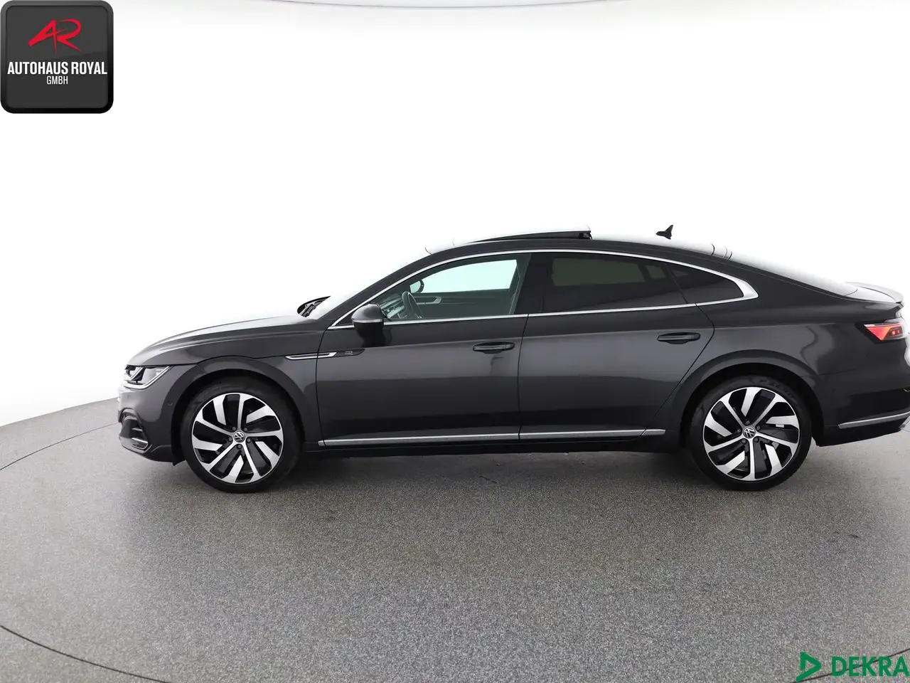 Volkswagen Arteon 1.4 eHybrid R LINE MATRIX,HUD,STANDHZ,ACC, миниатюра 2