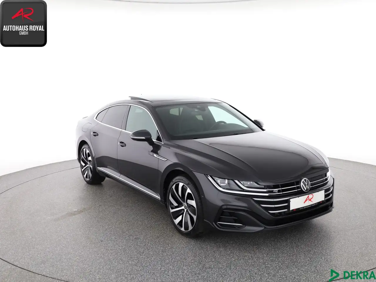 Volkswagen Arteon 1.4 eHybrid R LINE MATRIX,HUD,STANDHZ,ACC, миниатюра 7