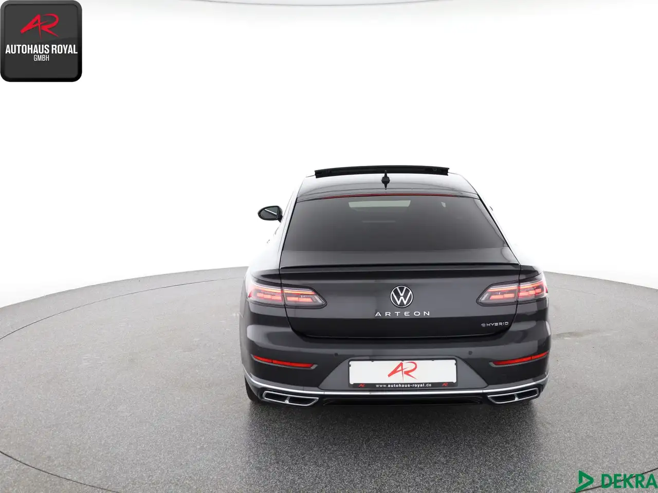 Volkswagen Arteon 1.4 eHybrid R LINE MATRIX,HUD,STANDHZ,ACC, миниатюра 4