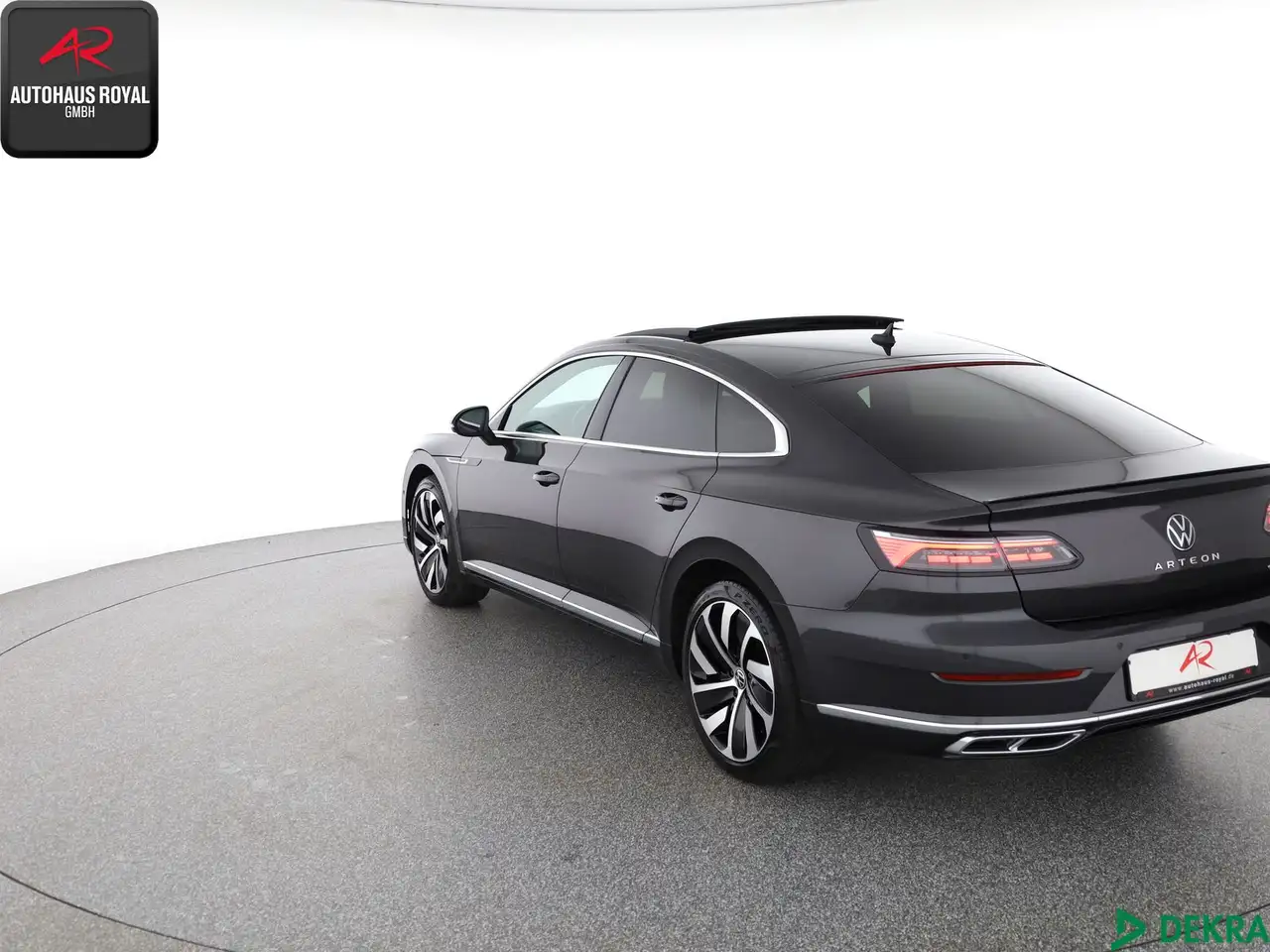 Volkswagen Arteon 1.4 eHybrid R LINE MATRIX,HUD,STANDHZ,ACC, миниатюра 3