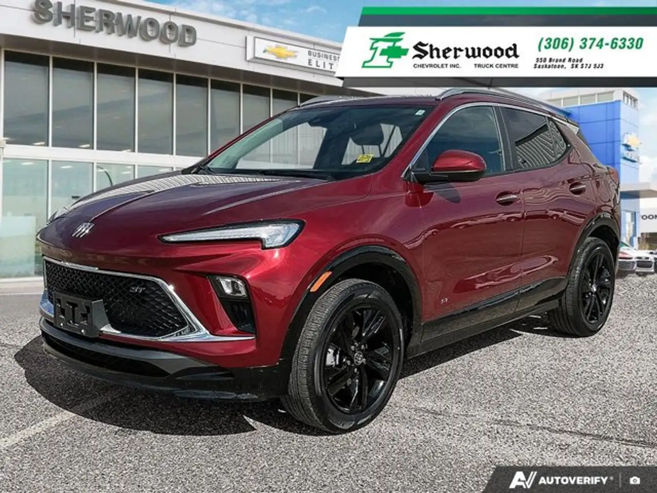 2025 Buick Encore