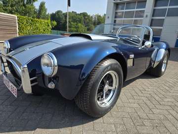 AC Cobra Dax Superstaat!!