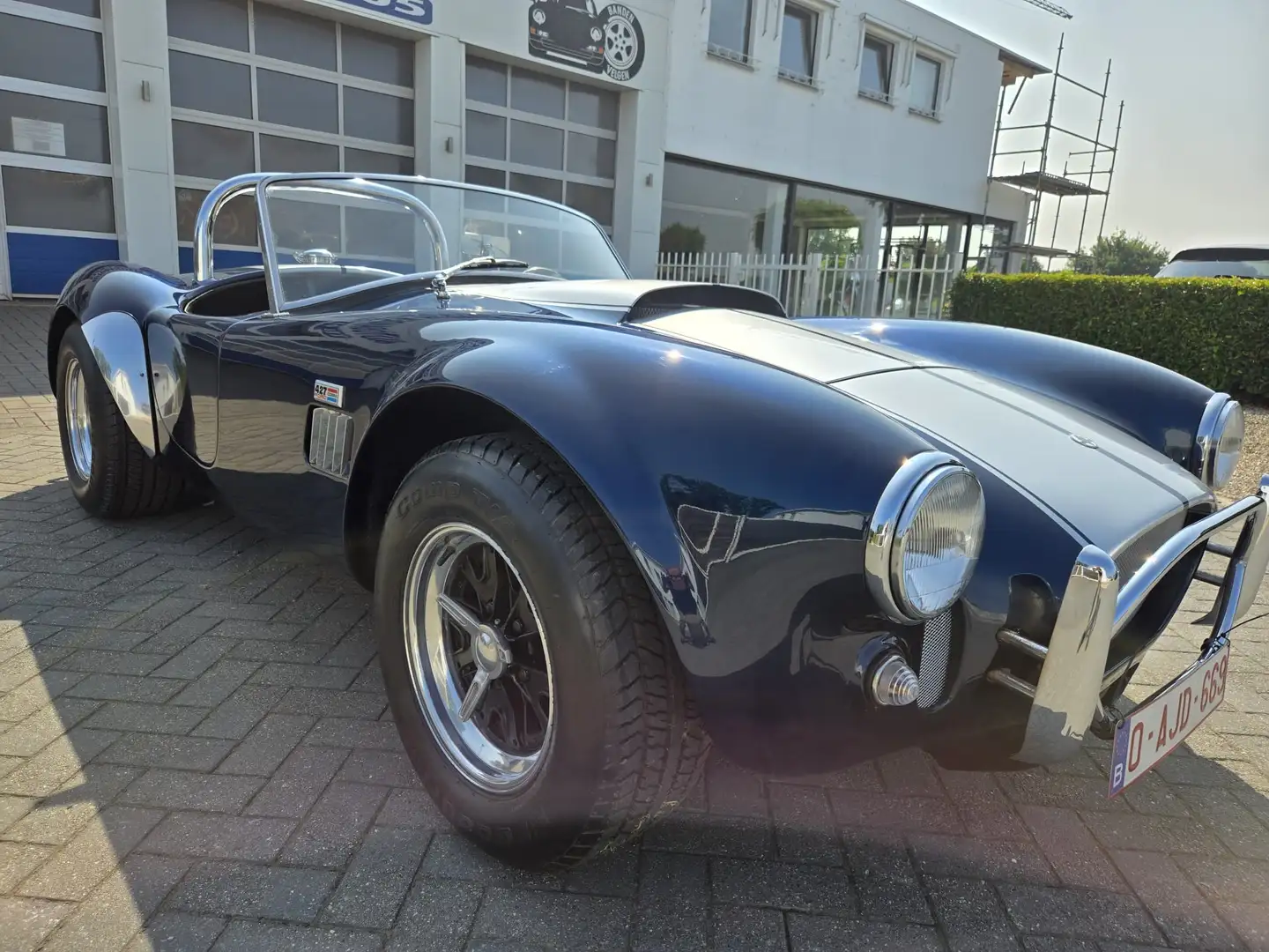 AC Cobra AC Cobra Dax Superstaat!! Bleu - 2