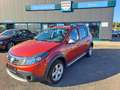 Dacia Sandero Stepway Rot - thumbnail 3