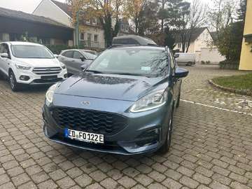 Plug-In Hybrid ST-Line X