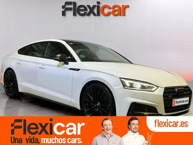 Audi S5 Sportback 3.0 TFSI (260 KW) 354CV quattro S tron -