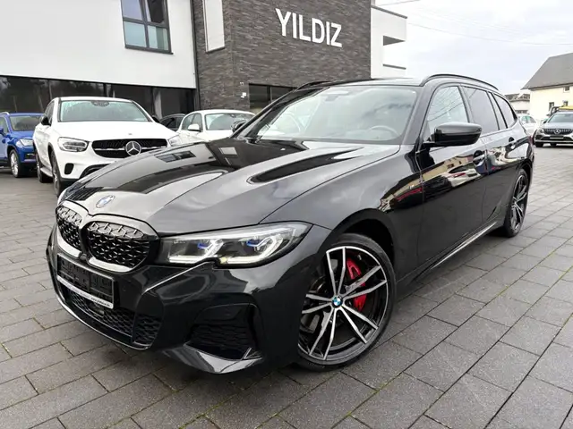 BMW xDrive Touring LASER PANO HEAD UP H&K