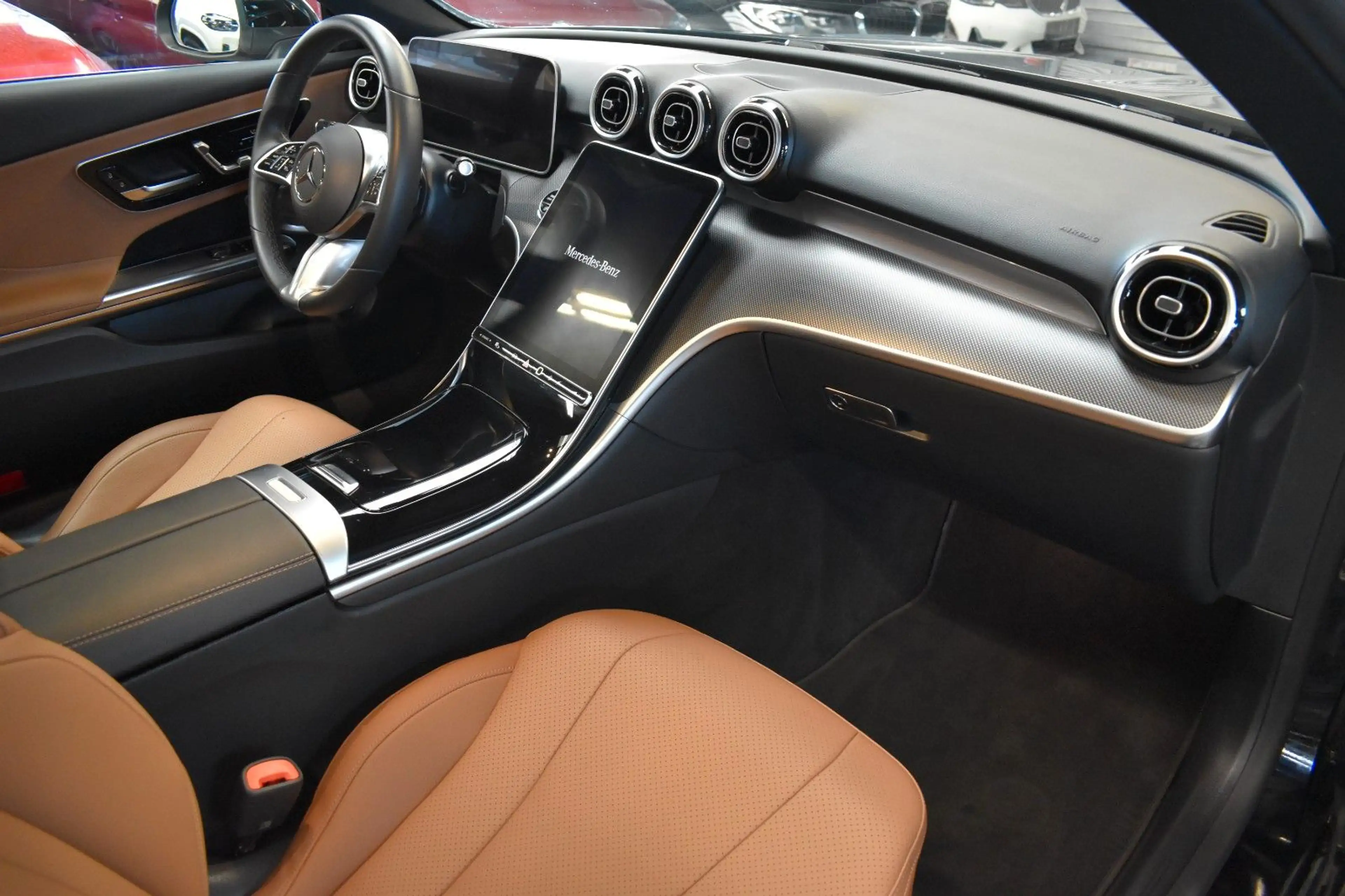 Mercedes-Benz CLE 220 d COUPE Avantgarde*PANO*LEDER*BURMESTER* — photo 7