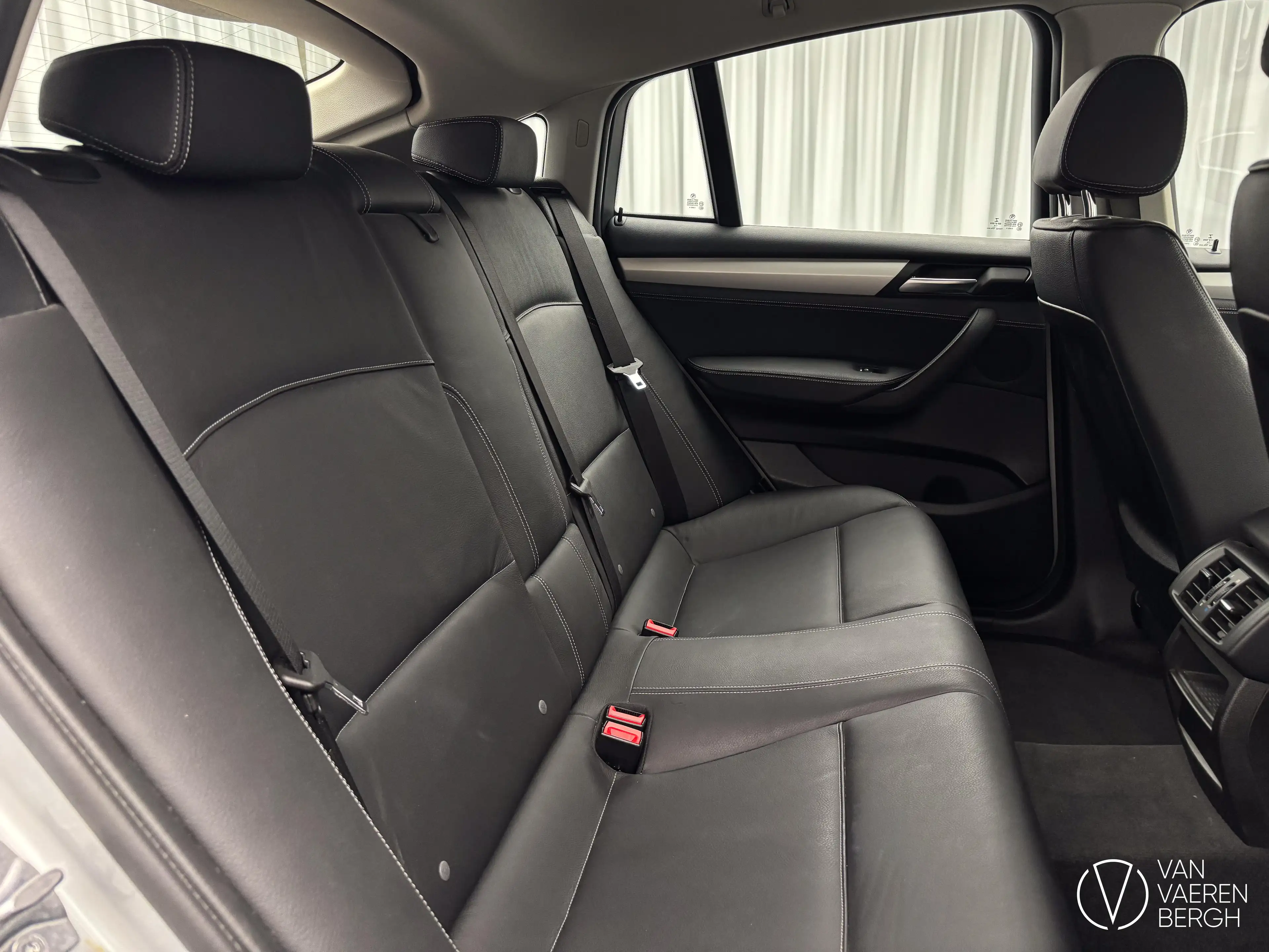 BMW X4 xDrive20d/ LED/ VERW ZETELS/ MOOIE STAAT — photo 5