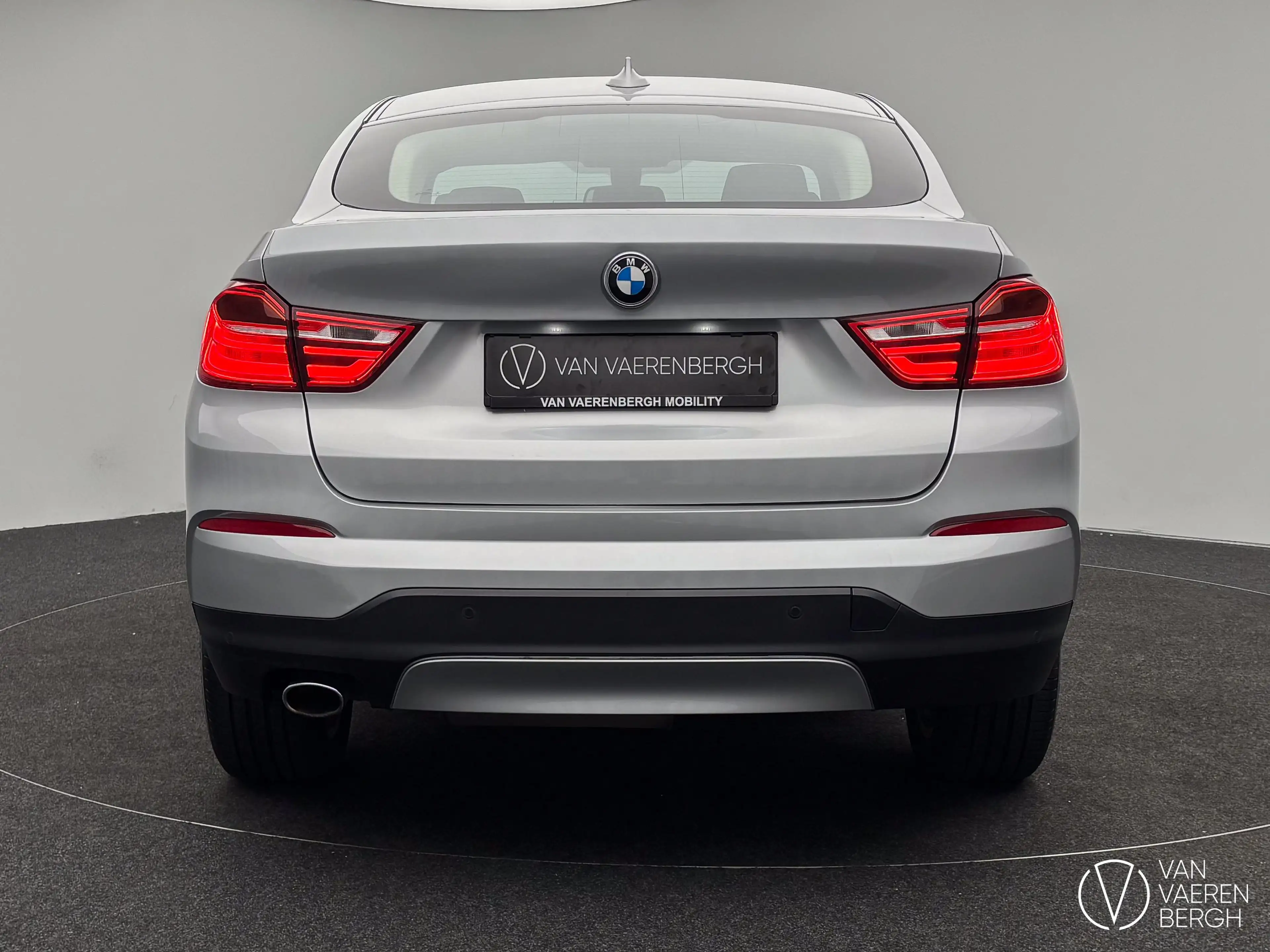 BMW X4 xDrive20d/ LED/ VERW ZETELS/ MOOIE STAAT — photo 7