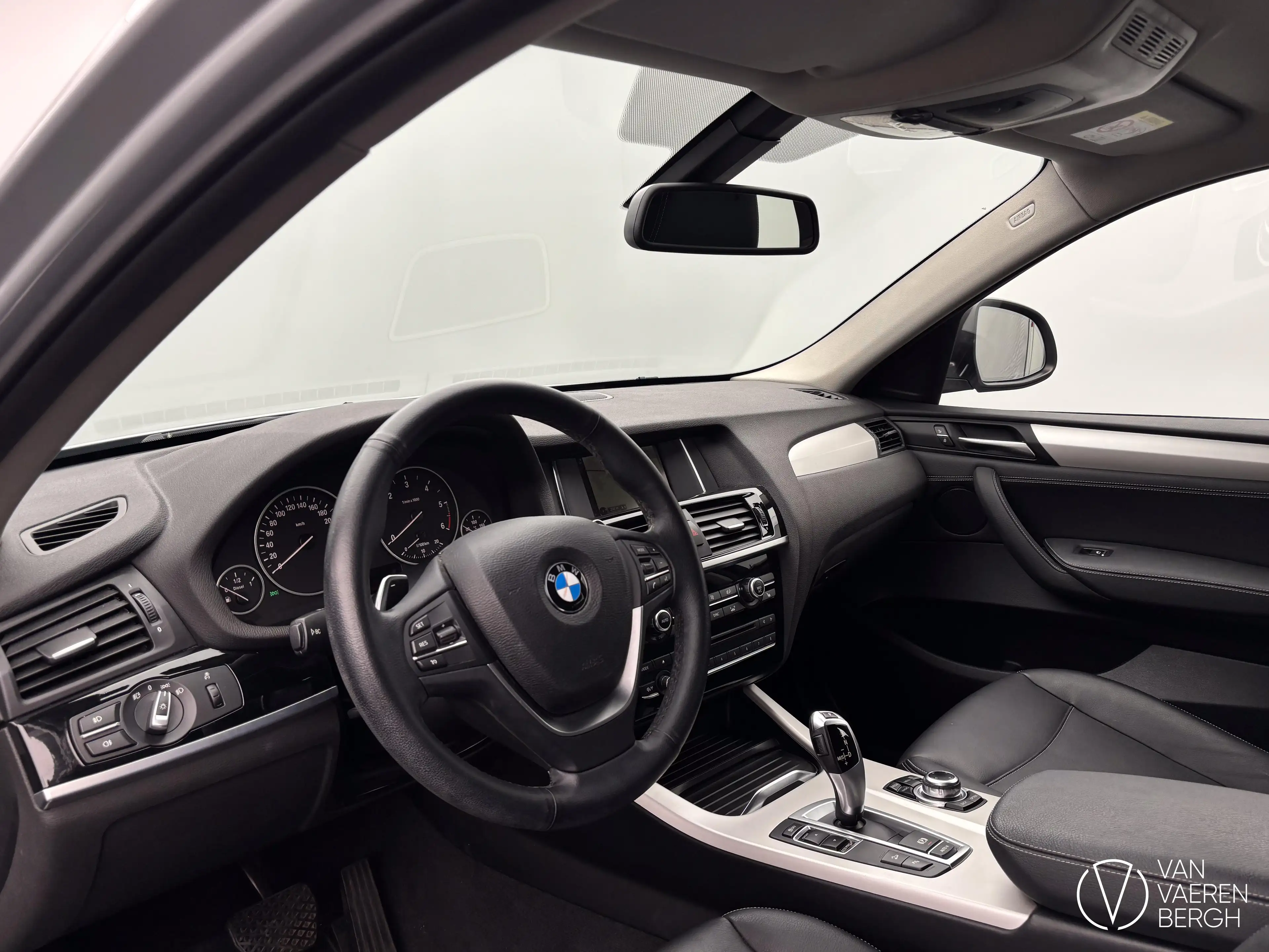 BMW X4 xDrive20d/ LED/ VERW ZETELS/ MOOIE STAAT — photo 11