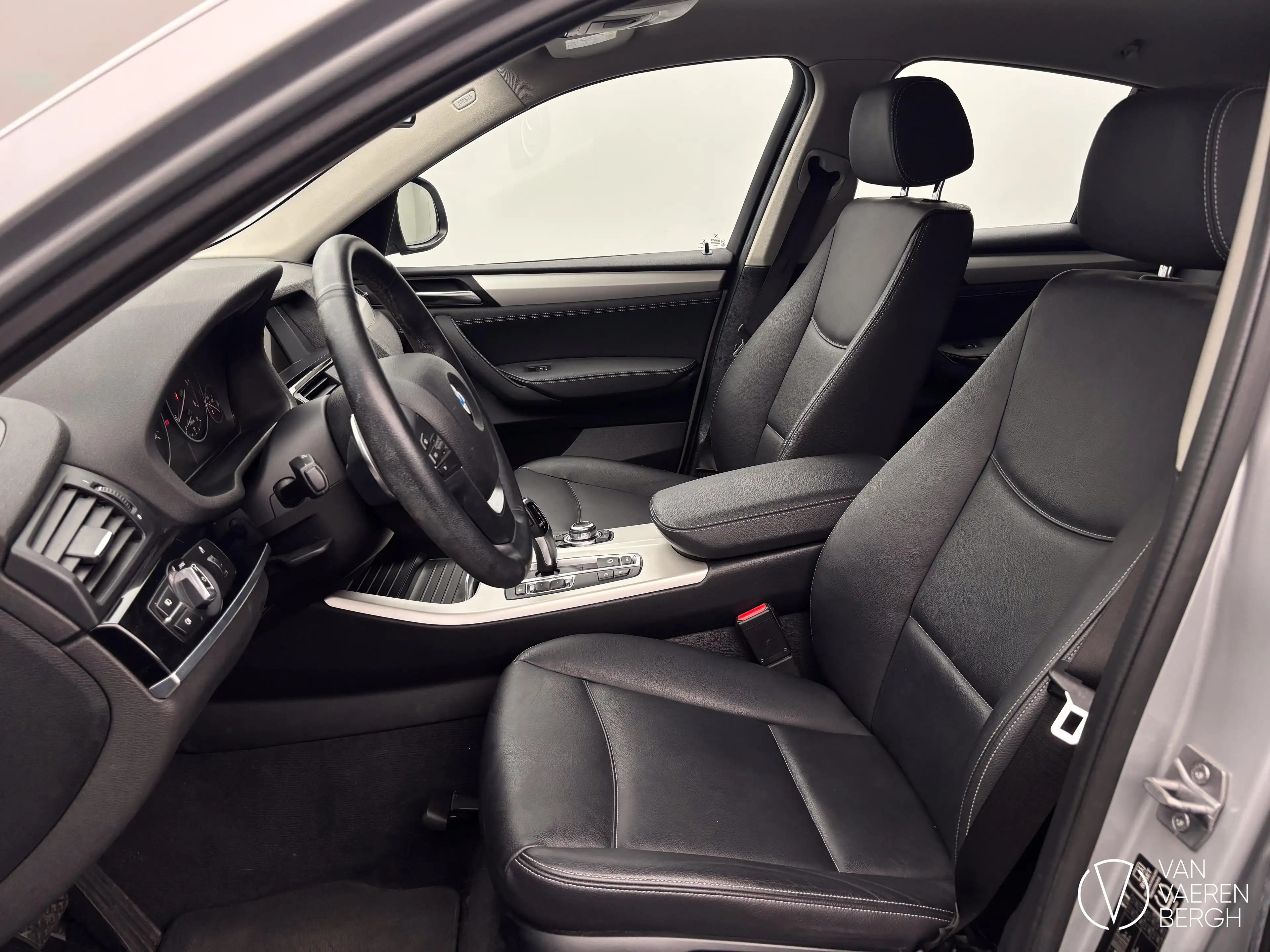 BMW X4 xDrive20d/ LED/ VERW ZETELS/ MOOIE STAAT — photo 10