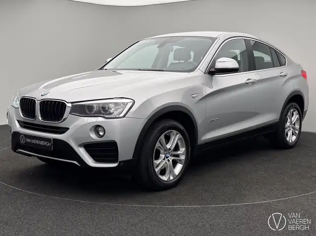 BMW X4 xDrive20d/ LED/ VERW ZETELS/ MOOIE STAAT