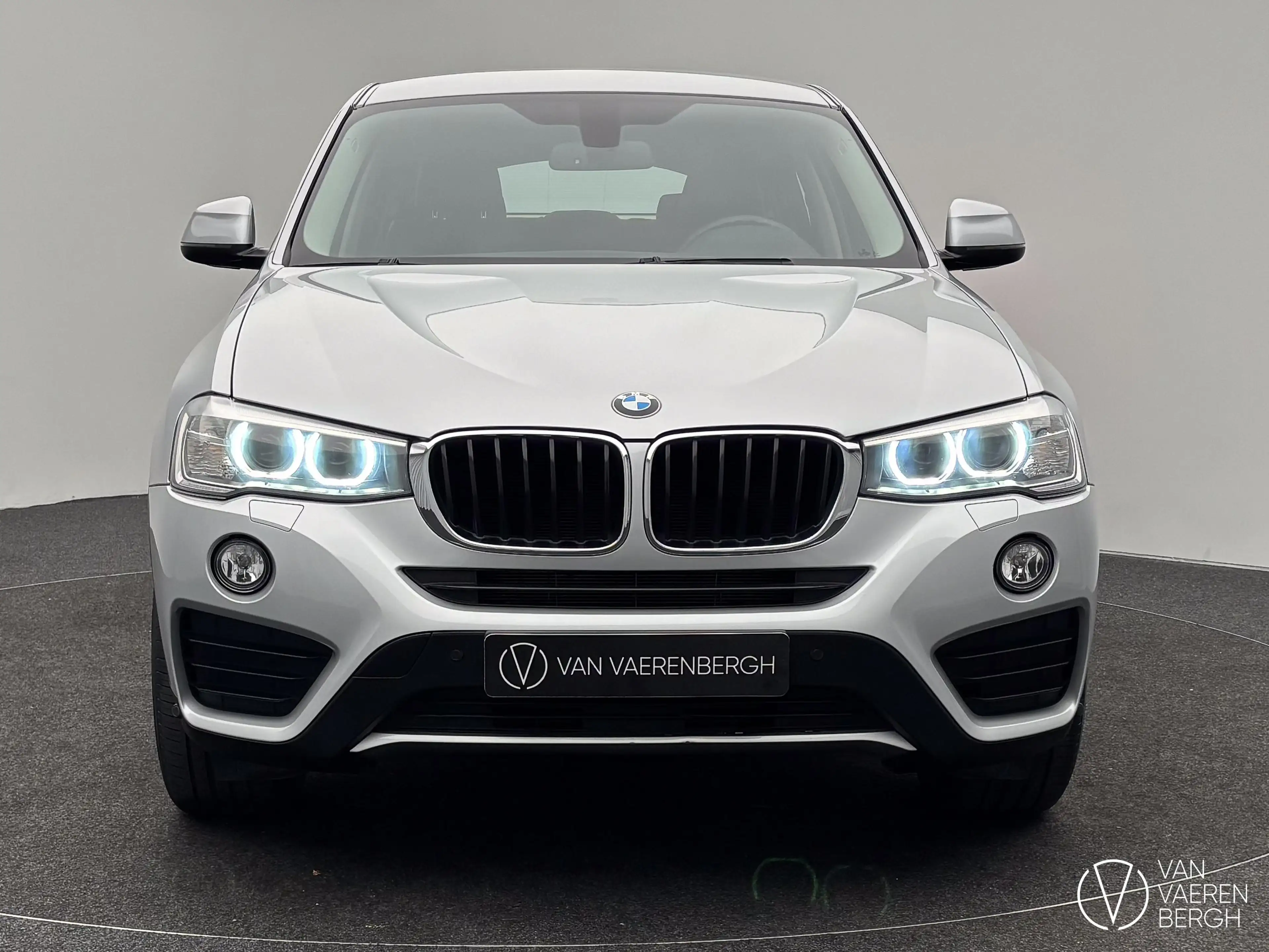BMW X4 xDrive20d/ LED/ VERW ZETELS/ MOOIE STAAT — photo 8