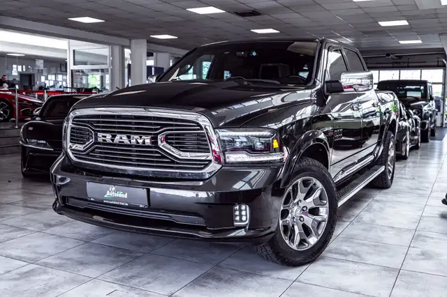 Dodge RAM 1500 Limited*Gas*Memory*ShZg*Cam*VOLL*TOP*